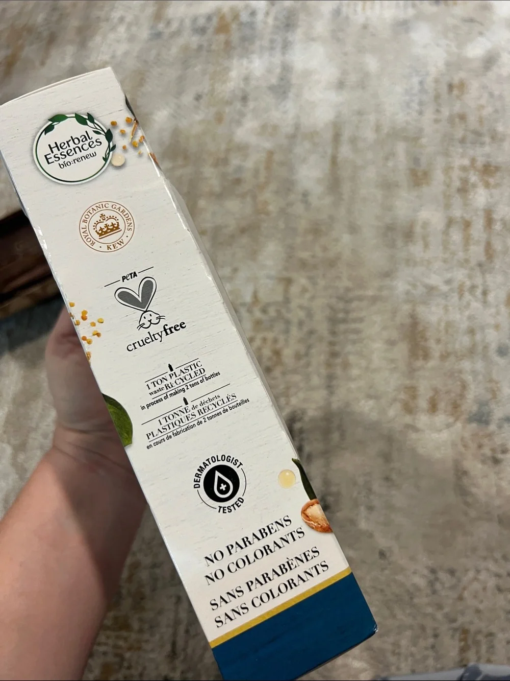 Argan Oil Repair Shampoo & Conditioner Set - z31